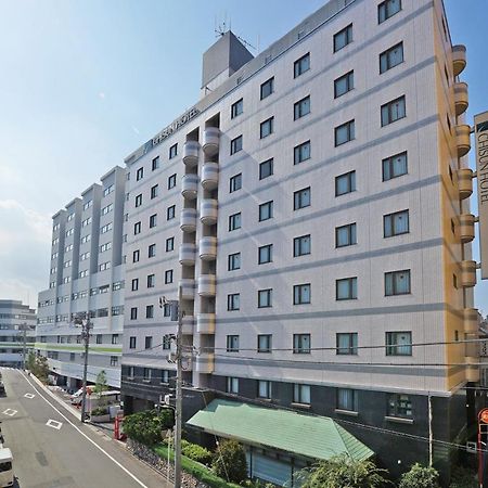 Chisun Hotel Kamata Tokyo Exterior photo