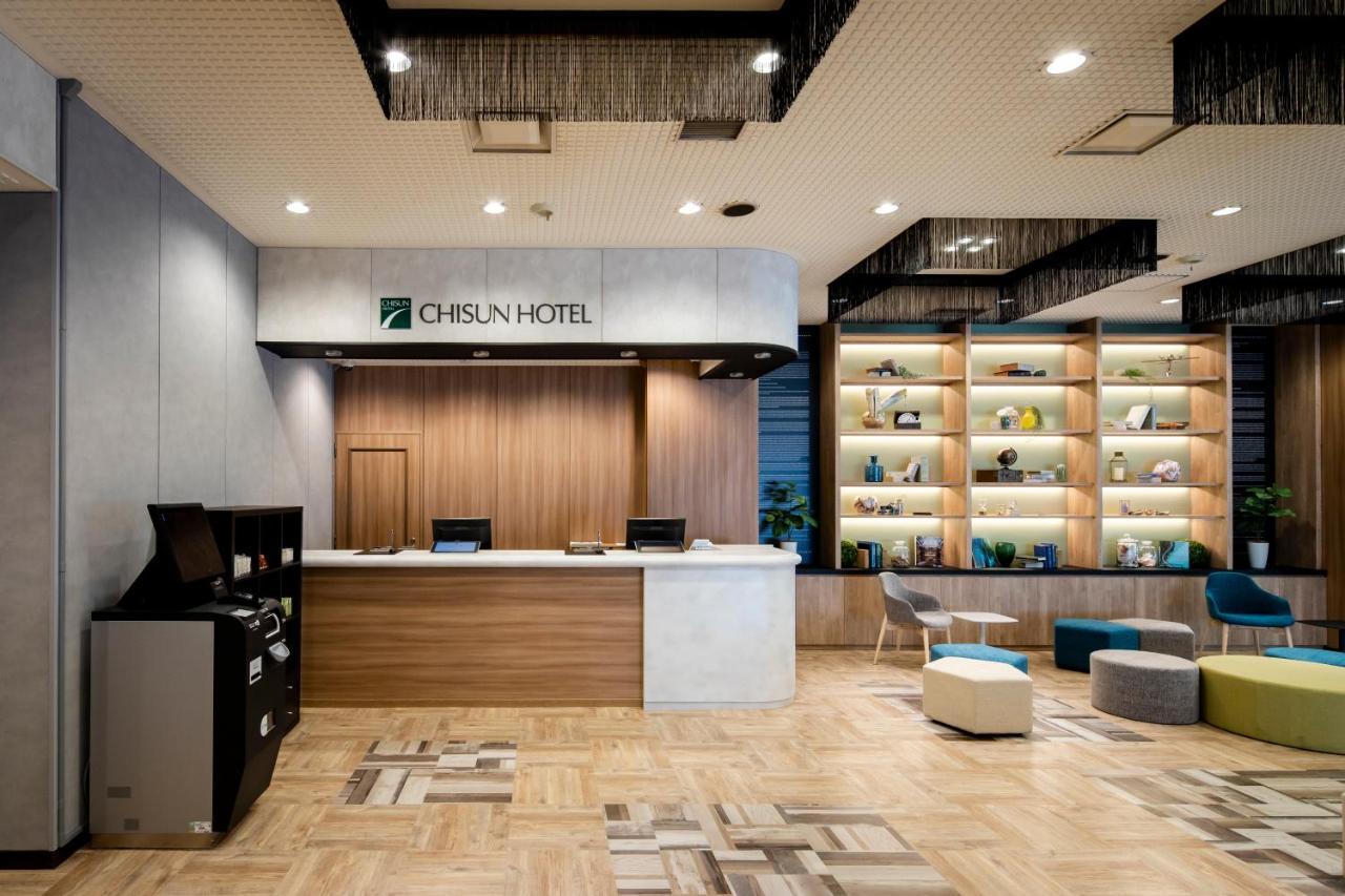 Chisun Hotel Kamata Tokyo Exterior photo
