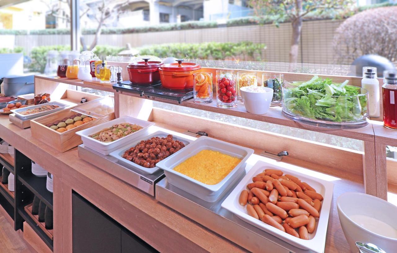 Chisun Hotel Kamata Tokyo Exterior photo