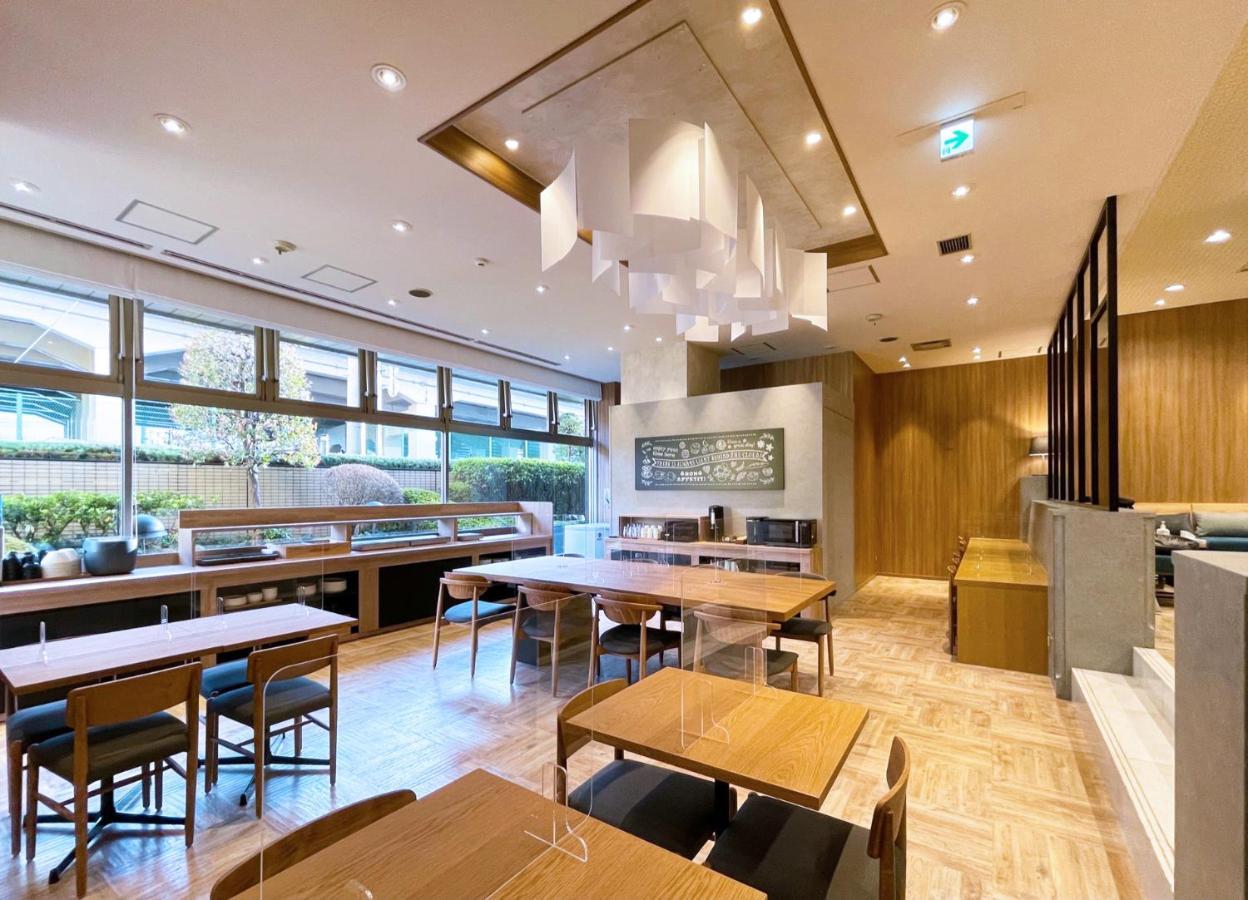 Chisun Hotel Kamata Tokyo Exterior photo