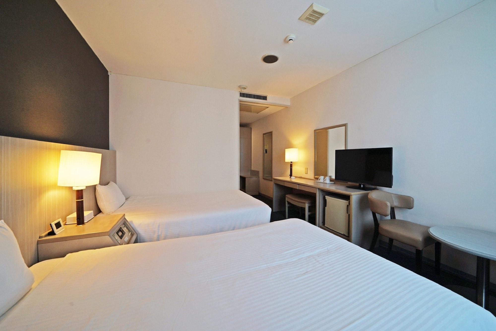Chisun Hotel Kamata Tokyo Exterior photo