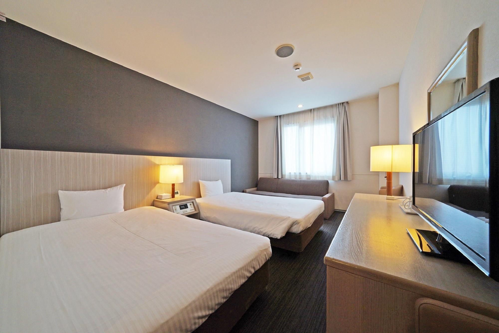 Chisun Hotel Kamata Tokyo Exterior photo