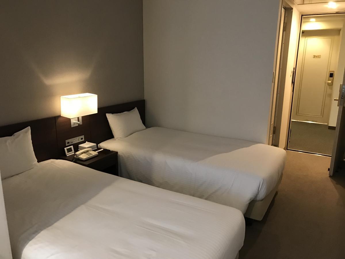 Chisun Hotel Kamata Tokyo Exterior photo
