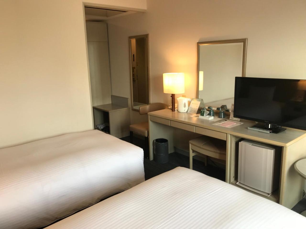 Chisun Hotel Kamata Tokyo Exterior photo