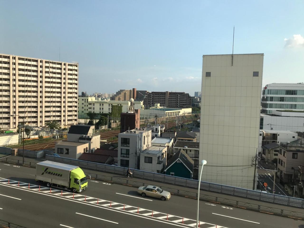 Chisun Hotel Kamata Tokyo Exterior photo