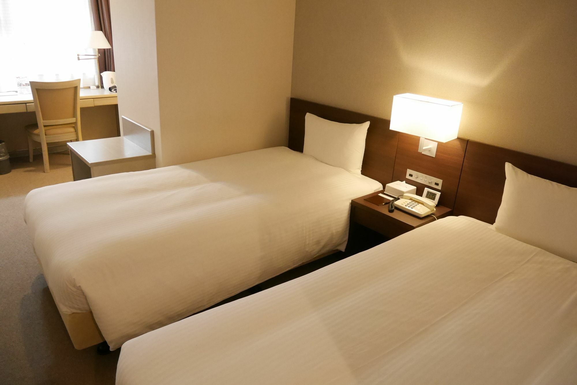 Chisun Hotel Kamata Tokyo Exterior photo