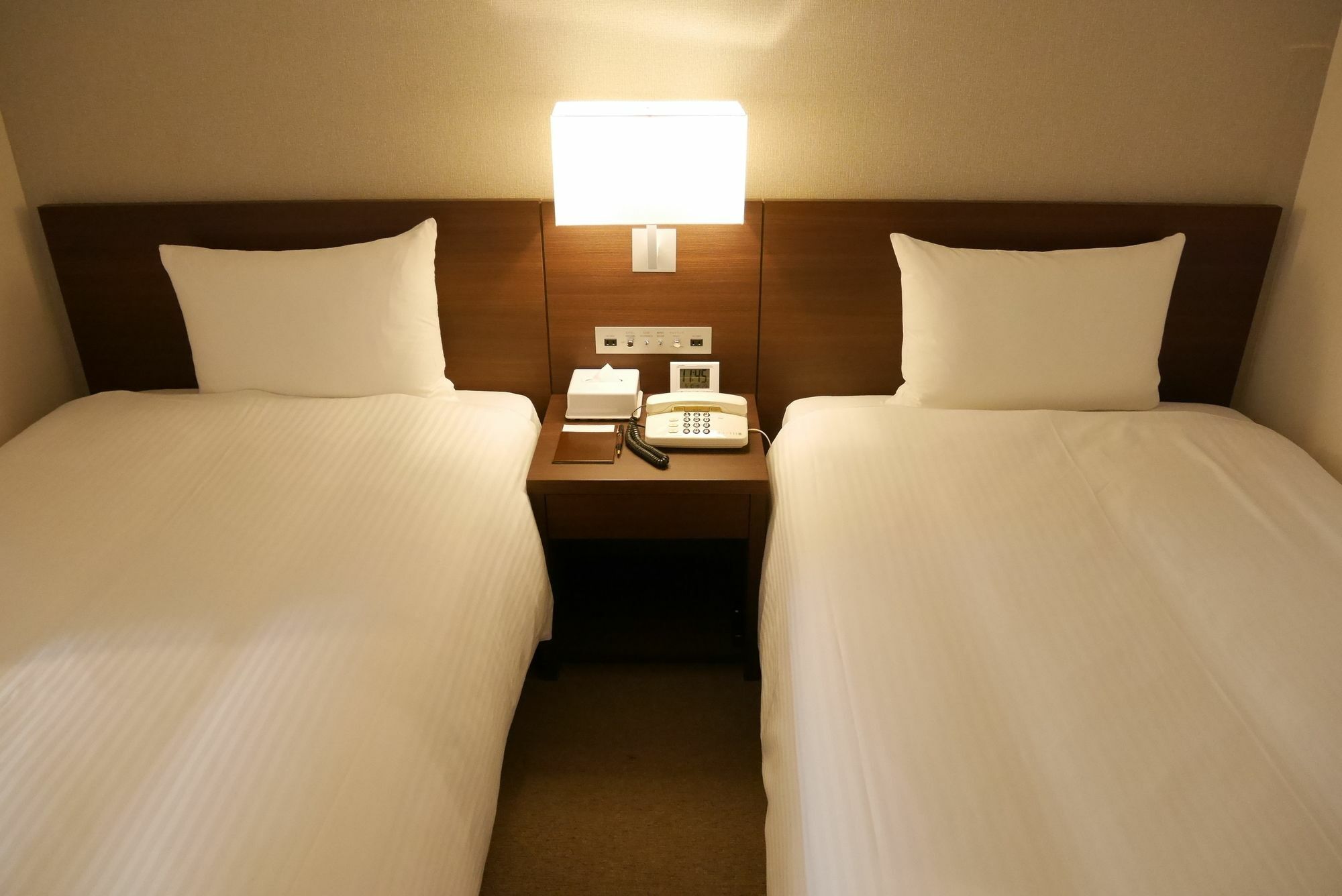 Chisun Hotel Kamata Tokyo Exterior photo